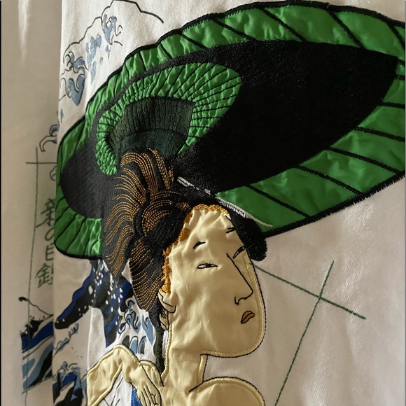 Geisha Tee - Picture 3 of 7